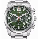 Citizen ECO-DRIVE Solar Sport-Chronograph 41mm Herrenuhr...