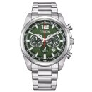Citizen ECO-DRIVE Solar Sport-Chronograph 41mm Herrenuhr...