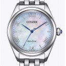 Elegante Citizen ECO-DRIVE Solar Perlmutt Damenuhr UVP*...