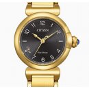 Elegante Citizen L ECO-DRIVE Solar Saphirglas Damenuhr...