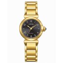 Elegante Citizen L ECO-DRIVE Solar Saphirglas Damenuhr...