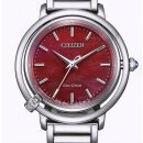 Citizen L ECO-DRIVE Solar-Damenuhr Saphirglas Diamanten...