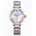 Citizen L ECO-DRIVE Solar-Damenuhr Saphirglas Diamant UVP* 299,- EUR EM1074-82D