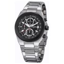 Markanter RIEDENSCHILD 42 mm Edelstahl massiv Chronograph...