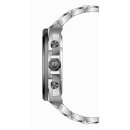 Markanter RIEDENSCHILD 42 mm Edelstahl massiv Chronograph Herrenuhr RS4000-03