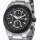 Markanter RIEDENSCHILD 42 mm Edelstahl massiv Chronograph Herrenuhr RS4000-03