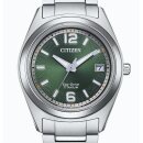 Citizen ECO-DRIVE SUPER TITANIUM 34 mm Damenuhr 5 BAR WR...