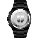 Markanter RIEDENSCHILD 42 mm Edelstahl massiv Chronograph Herrenuhr RS4000-01