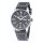 Thunderbirds EVO PRO Mark III 40 mm Fliegeruhr Day-Date Herrenuhr Grau TB1068-07
