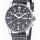 Thunderbirds EVO PRO Mark III 40 mm Fliegeruhr Day-Date Herrenuhr Grau TB1068-07