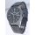 Thunderbirds EVO PRO Mark III 40 mm Fliegeruhr Day-Date Herrenuhr Grau TB1068-07