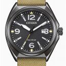 Citizen Sports ECO-DRIVE 40 mm Solaruhr Herrenuhr 10 BAR...