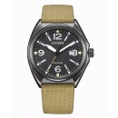 Citizen Sports ECO-DRIVE 40 mm Solaruhr Herrenuhr 10 BAR...
