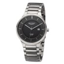 Regent Herrenuhr TITAN SOLAR 40 mm Herrenuhr BA-709 UVP* 198,00 EUR Hypoallergen