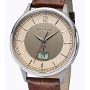 Regent FR-249 TITAN Herrenuhr 41mm FUNKUHR 5 BAR WR *UVP 188,00 EUR Hypoallergen