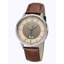 Regent FR-249 TITAN Herrenuhr 41mm FUNKUHR 5 BAR WR *UVP 188,00 EUR Hypoallergen