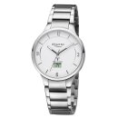Moderne Regent FR-291 Edelstahl FUNKUHR 39 mm Herrenuhr 5 BAR WR UVP* 188,00 EUR