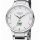 Moderne Regent FR-291 Edelstahl FUNKUHR 39 mm Herrenuhr 5 BAR WR UVP* 188,00 EUR