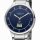 Moderne Regent FR-290 Edelstahl FUNKUHR 39 mm Herrenuhr 5 BAR WR UVP* 188,00 EUR