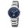 Moderne Regent FR-290 Edelstahl FUNKUHR 39 mm Herrenuhr 5 BAR WR UVP* 188,00 EUR