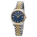 Elegante Regent BA-875 Edelstahl Goldpl. 34mm Damenuhr 10 BAR WR UVP* 148,00 EUR