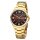Regent F-1530 Day-Date Saphirglas 39 mm Herrenuhr 20 BAR WR UVP* 128,00 EUR