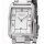 Elegante Regent F-1290 Rectangular Edelstahl Herrenuhr Datum UVP* 99,00 EUR