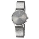 Top-modische Regent BA-899 Damenuhr Milanaise- Armband 5...