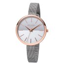 Top-modische Regent F-1170 Damenuhr Milanaise- Armband...