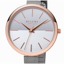 Top-modische Regent F-1170 Damenuhr Milanaise- Armband...