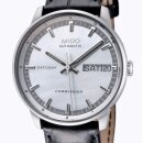 MIDO Commander II DATODAY ETA Powermatic 80 Perlmutt...