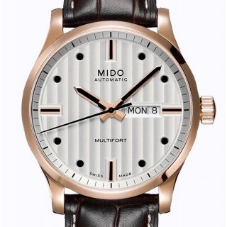 MIDO Multifort Day-Date Powermatic 80 Automatic Herrenuhr M005.430.36.031.80