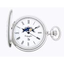 Eichmüller Savonnette Mondphasen-Taschenuhr mit...