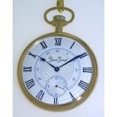 Mechanische JEAN JACOT Lepine Taschenuhr + Kette UVP*...