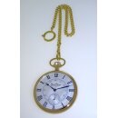 Mechanische JEAN JACOT Lepine Taschenuhr + Kette UVP*...