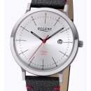 Flache Regent BA-702 TITAN Herrenuhr VEGANES Band 5 Bar...