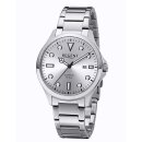 Sportliche Regent F-1452 Edelstahl Saphirglas 41 mm...