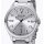 Sportliche Regent F-1452 Edelstahl Saphirglas 41 mm Herrenuhr 10 BAR WR UVP 99,-