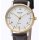 Hochwertige elegante Regent F-1481 Steel / Saphirglas Damenuhr UVP* 148,00 EUR