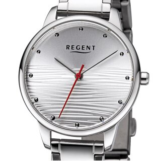 Top-modische Regent BA-743 Edelstahl 32 mm Damenuhr UVP* 99,00 EUR