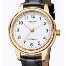 Mechanische Regent Damenuhr F-1569 Edelstahl 5 ATM WR...