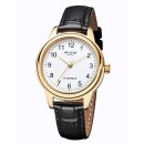 Mechanische Regent Damenuhr F-1569 Edelstahl 5 ATM WR...