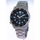 Citizen PROMASTER AUTOMATIC DIVERS Stahl- +...