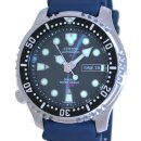 Citizen PROMASTER AUTOMATIC DIVERS Stahl- + Kunststoffband Ref. NY0040-17L