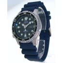 Citizen PROMASTER AUTOMATIC DIVERS Stahl- + Kunststoffband Ref. NY0040-17L