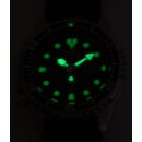 Citizen PROMASTER AUTOMATIC DIVERS Stahl- + Kunststoffband Ref. NY0040-17L