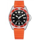 Citizen ECO-DRIVE PROMASTER DIVERS 200M  Saphirglas Solar Taucheruhr BN0268-01E