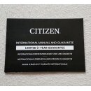 Citizen Promaster Sky Navihawk Super-Titanium 60 Std. 40 mm Automatik NK0040-58L