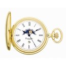 Eichmüller Savonnette Mondphasen-Taschenuhr mit...