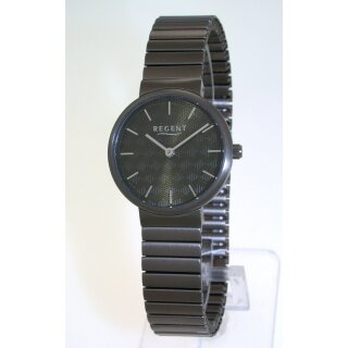 Regent Steel Bronce-IPG 29 mm Damenuhr mit Zugband UVP* 99,00 EUR